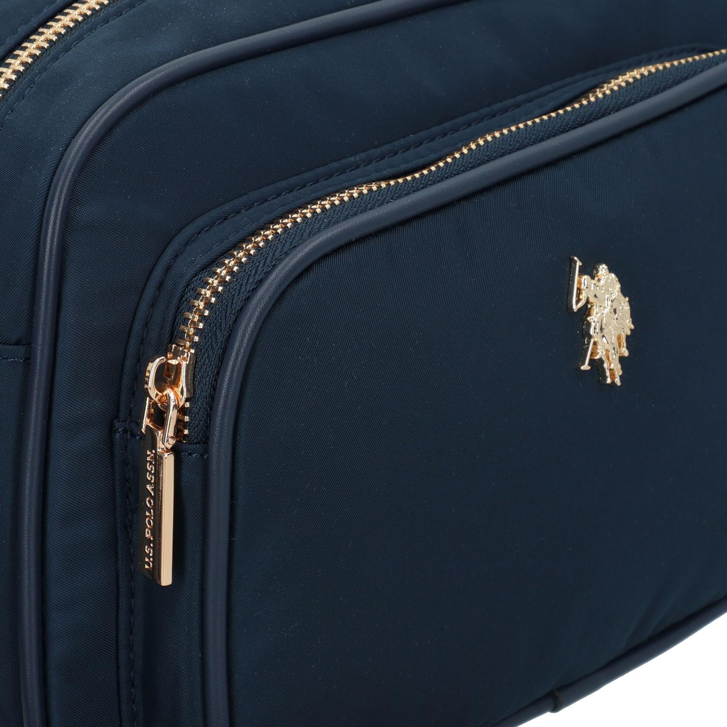 Sac à bandoulière 'Houston' U.S. POLO ASSN. en bleu