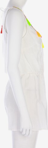 PATRIZIA PEPE Playsuit S in Weiß