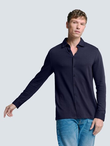 No Excess Shirt in Blue