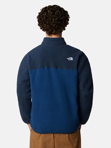 THE NORTH FACE Funkční fleecová mikina 'YUMIORI' – modrá