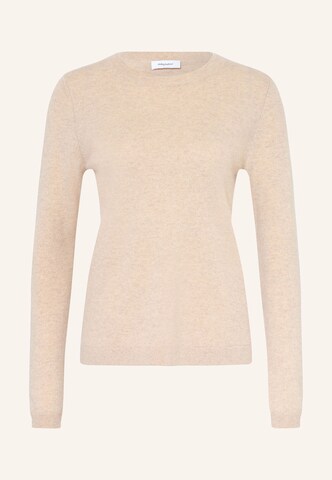 DARLING HARBOUR Sweatshirt in Beige: front