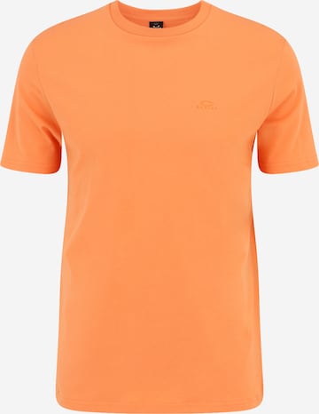 OAKLEY Functioneel shirt in Oranje: voorkant