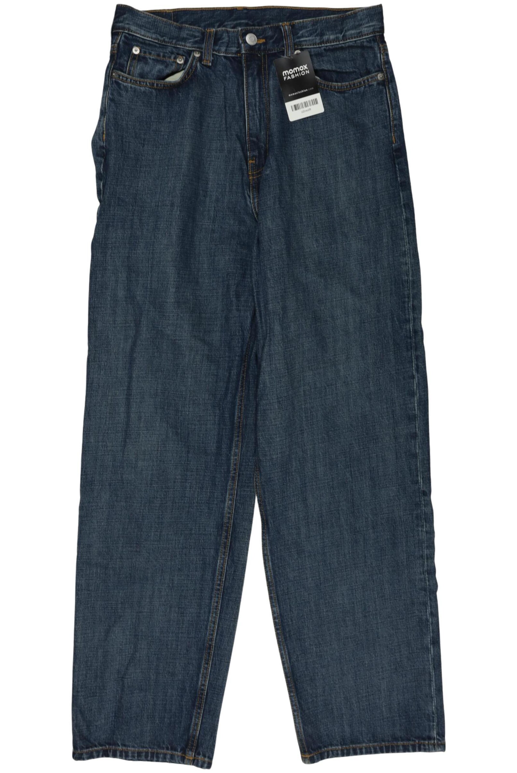 WEEKDAY Jeans 27 in Blau: Vorderseite