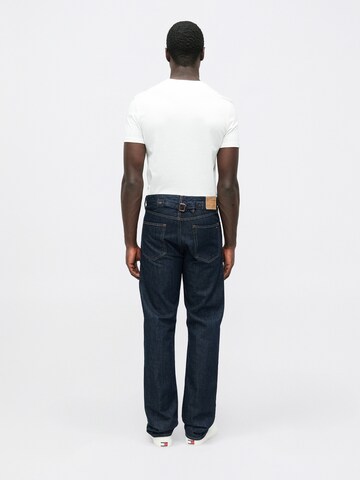 Regular Jean 'Otis Selvedge' Tommy Jeans en bleu