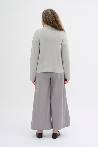 My Essential Wardrobe Pullover 'Ally' i grå