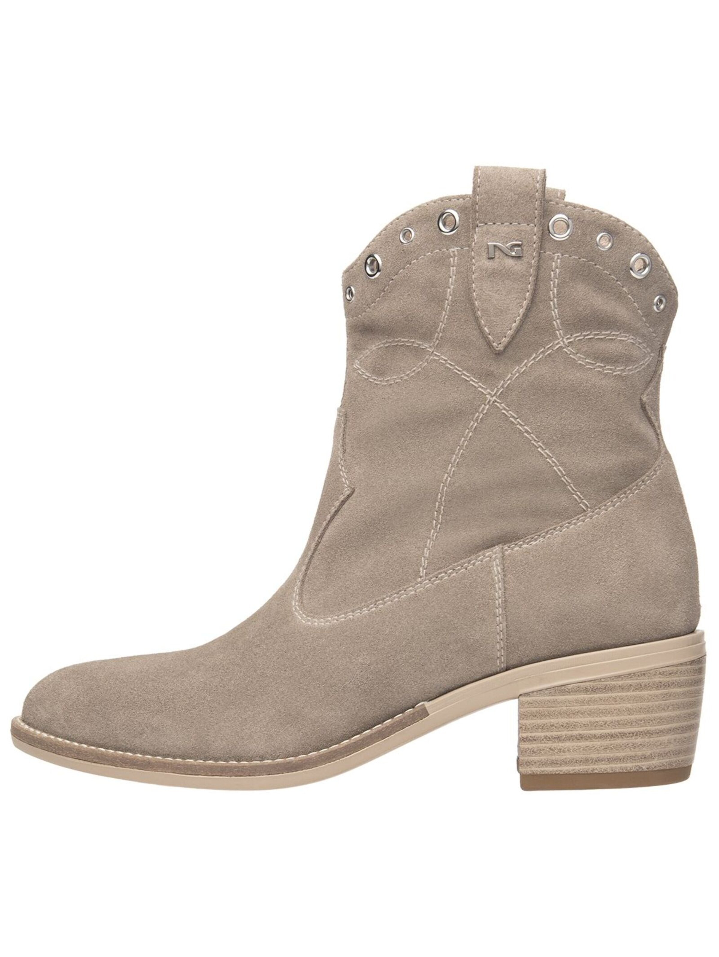 Ankle boots di Nero Giardini in grigio