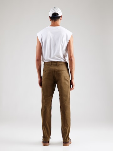 G-STAR Slimfit Hose in Grün