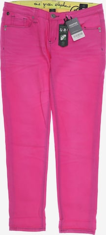 ONE GREEN ELEPHANT Jeans 30-31 in Pink: predná strana
