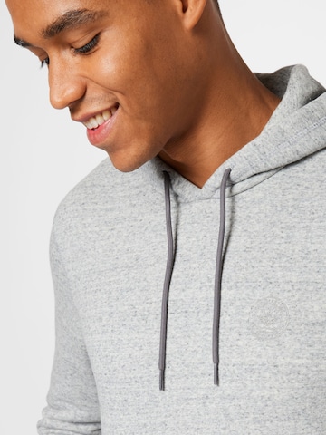 Sweat-shirt 'POPOVER' Dockers en gris