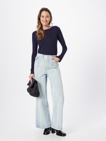 MAX&Co. Svetr 'OVATTARE' – modrá