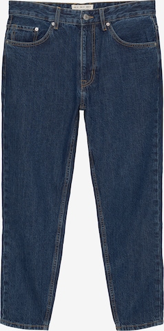 Jean Pull&Bear en bleu : devant