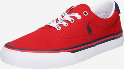 tengerészkék / fehér POLO RALPH LAUREN Rövid szárú edzőcipők 'THORTON', Termék nézet