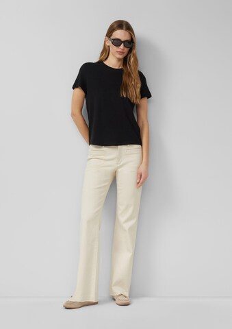 T-shirt s.Oliver en noir