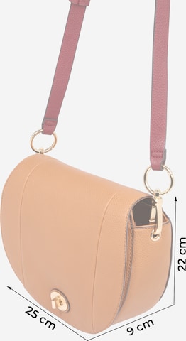 ESPRIT Shoulder Bag 'Amy' in Brown