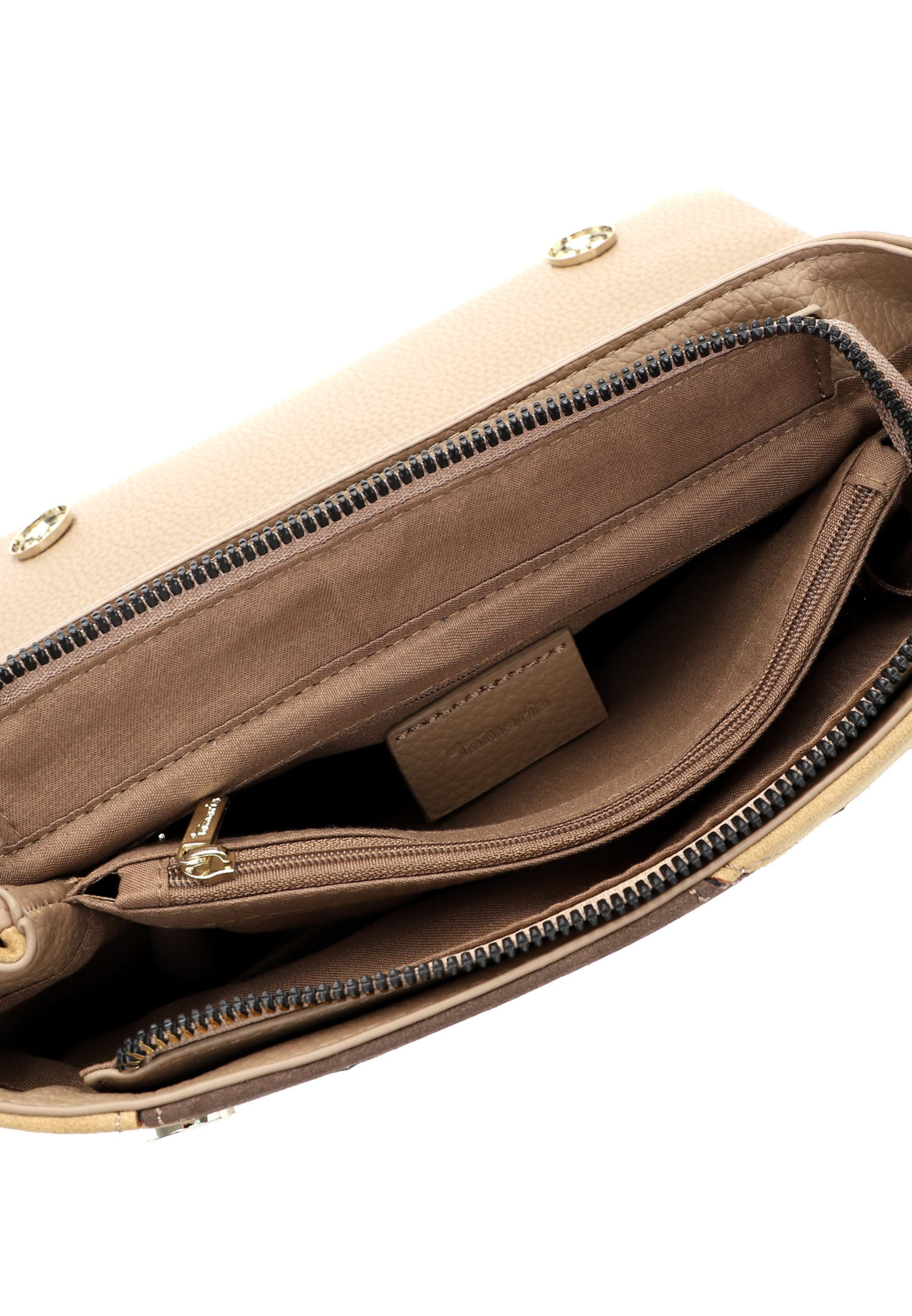 Sac bandoulière 'Gilda' Tamaris en marron