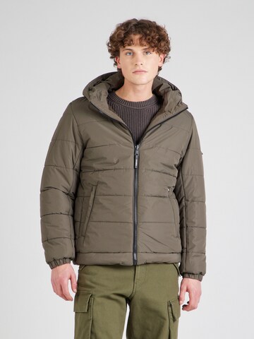 GARCIA Jacke in Grün: Vorderseite