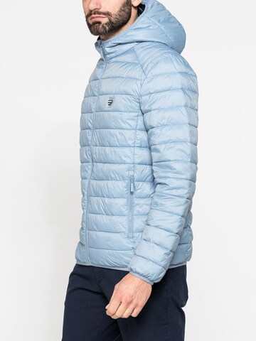 Carrera Jeans Jacke in Blau
