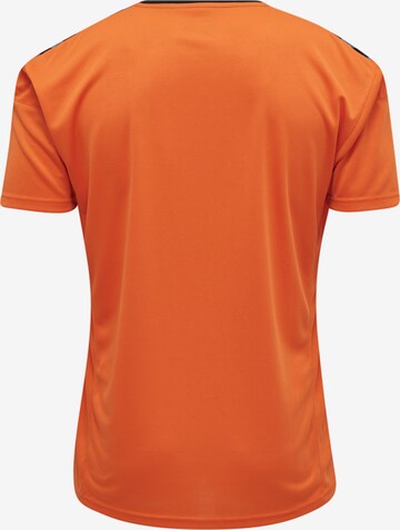 Hummel Funktionsshirt in Orange