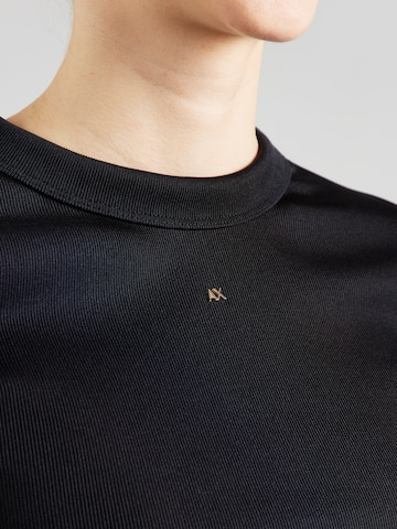 ARMANI EXCHANGE Μπλουζάκι σε μαύρο