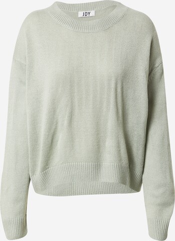 JDY Pullover 'Luca' in Grau: predná strana