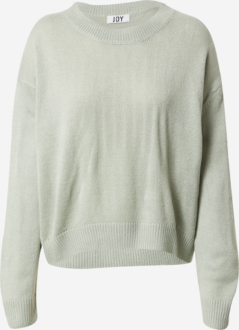 JDY Pullover 'Luca' in Grau: predná strana