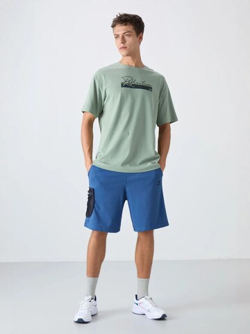 Tommy Life - Camisa em verde