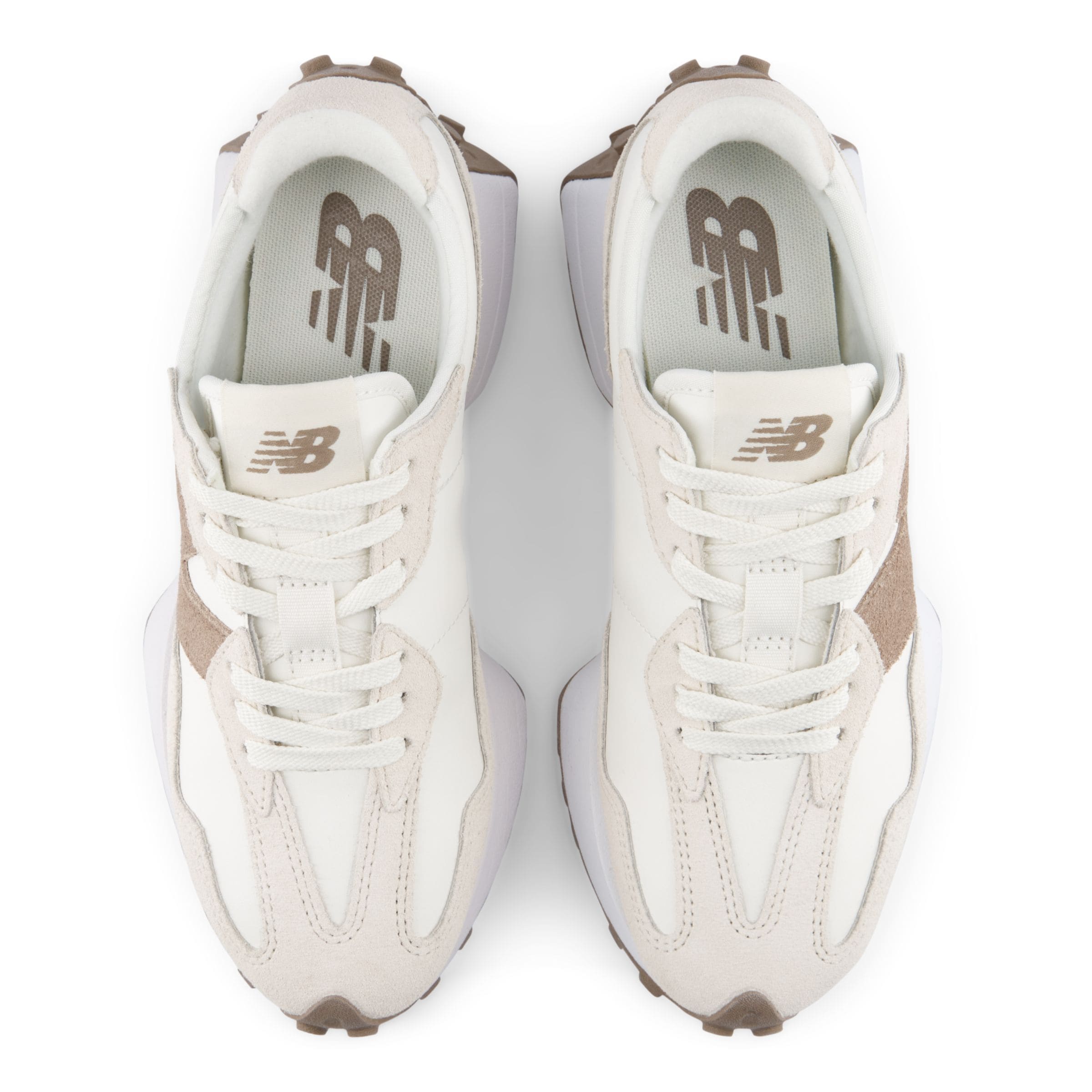 new balance - Zapatillas deportivas bajas '327' en beige