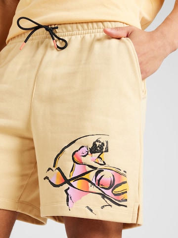 regular Pantaloni di Jordan in beige