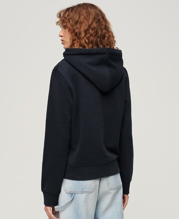 Superdry Sweatshirt in Blauw