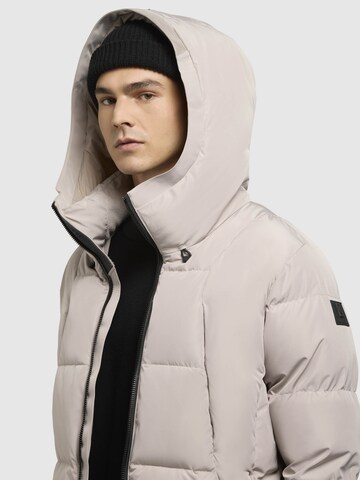 khujo Winterjacke in Grau