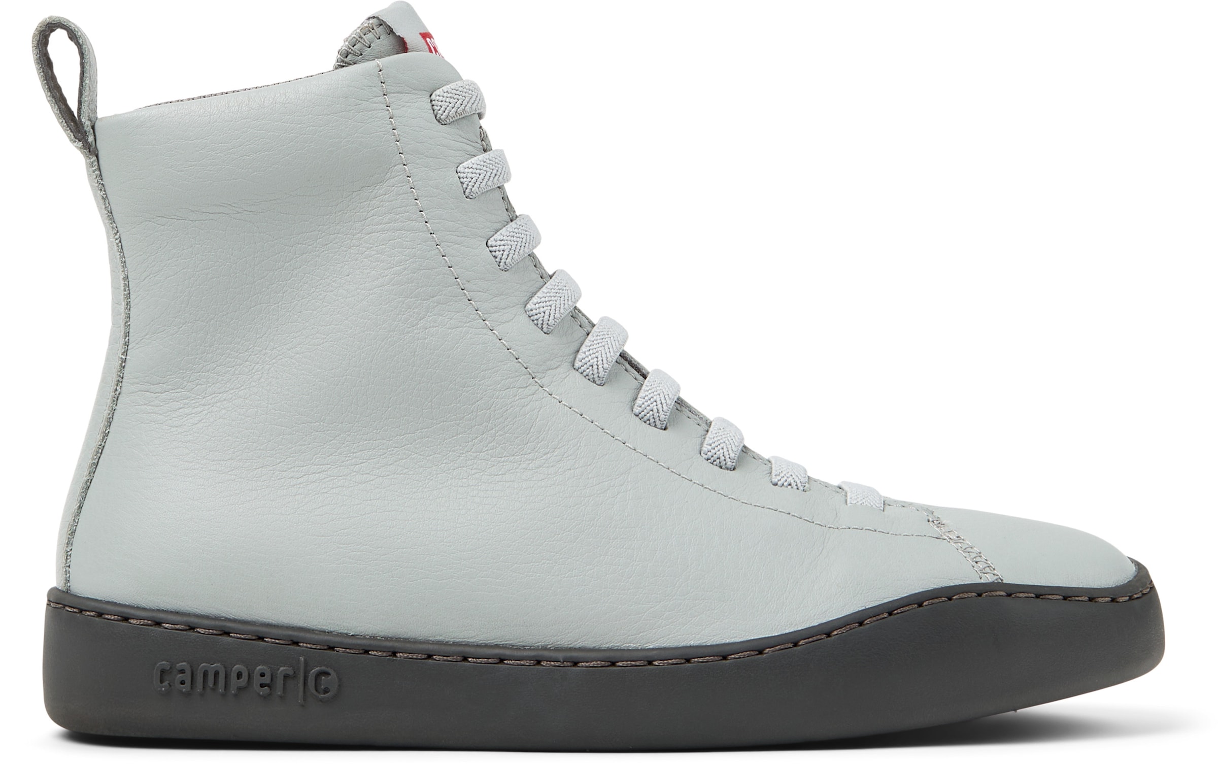 CAMPER Sneakers hoog 'Peu Touring' in Grijs