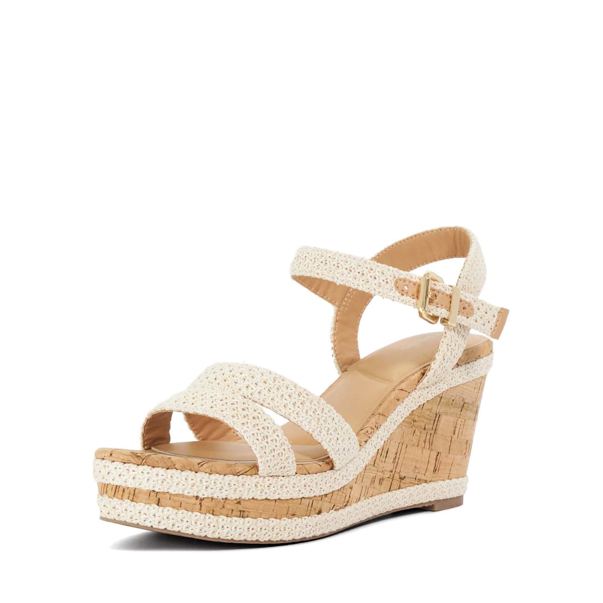 Sandales 'Kipling' Dune LONDON en beige : devant