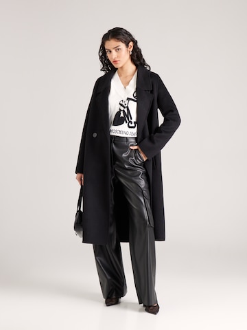 Moschino Jeans Pullover in Weiß