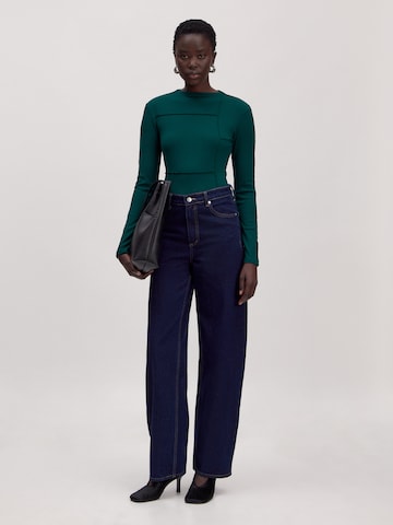 T-shirt 'Laila' EDITED en vert