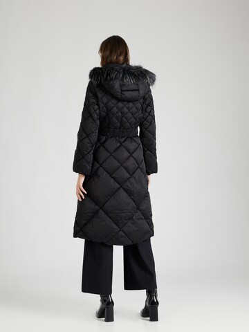 GUESS Χειμερινό παλτό 'Olga' σε μαύρο