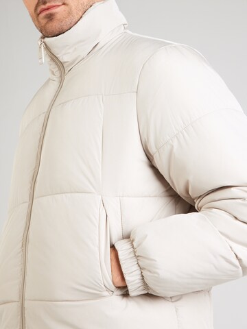 Only & Sons Between-Season Jacket 'ONSDAVID' in Grey