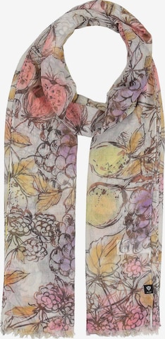 FRAAS Scarf in Pink: front