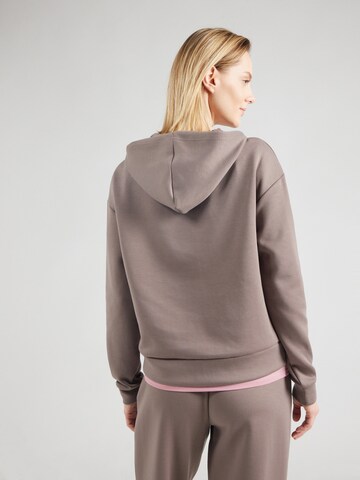 Sweat de sport ONLY PLAY en marron