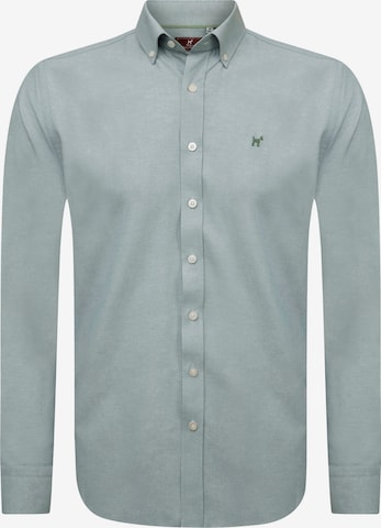 Camicia di Williot in verde: frontale