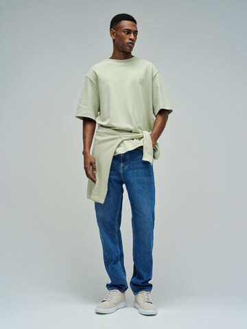 Salsa Jeans Regular Jeans in Blau