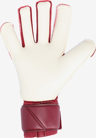 NIKE Athletic Gloves in Red