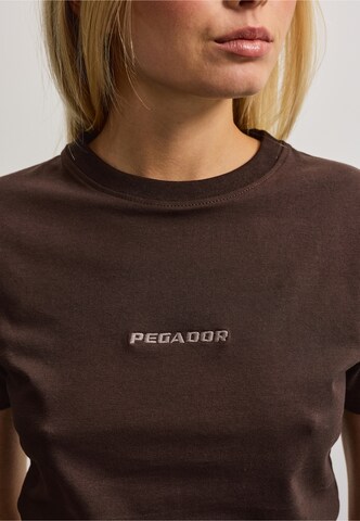 Pegador Футболка 'Yona' в Коричневый