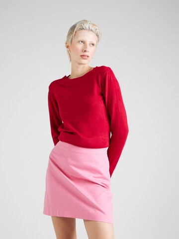 Marks & Spencer Pullover in Rot: Vorderseite