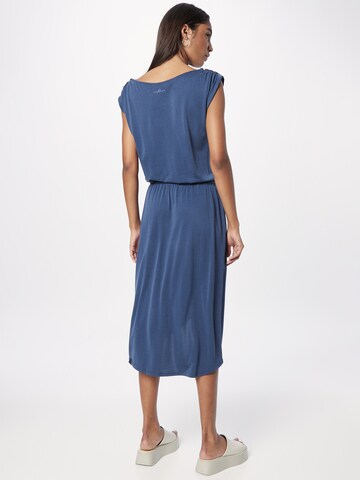 Ragwear فستان صيفي 'ETHANY' بلون أزرق