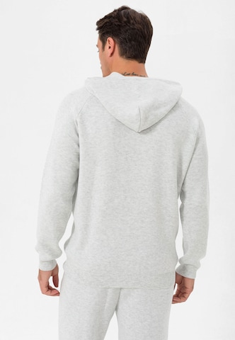 Jimmy Sanders Sweatshirt in Grau