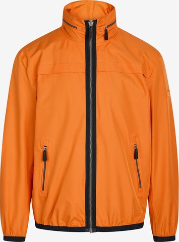 Signal Between-Season Jacket 'Loke' in Orange: front