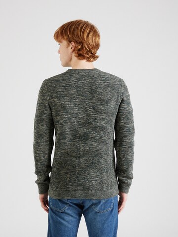 SELECTED HOMME - Pullover 'Vince' em cinzento