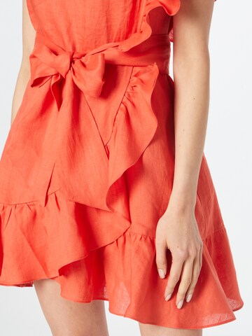 Banana Republic Kleid in Orange