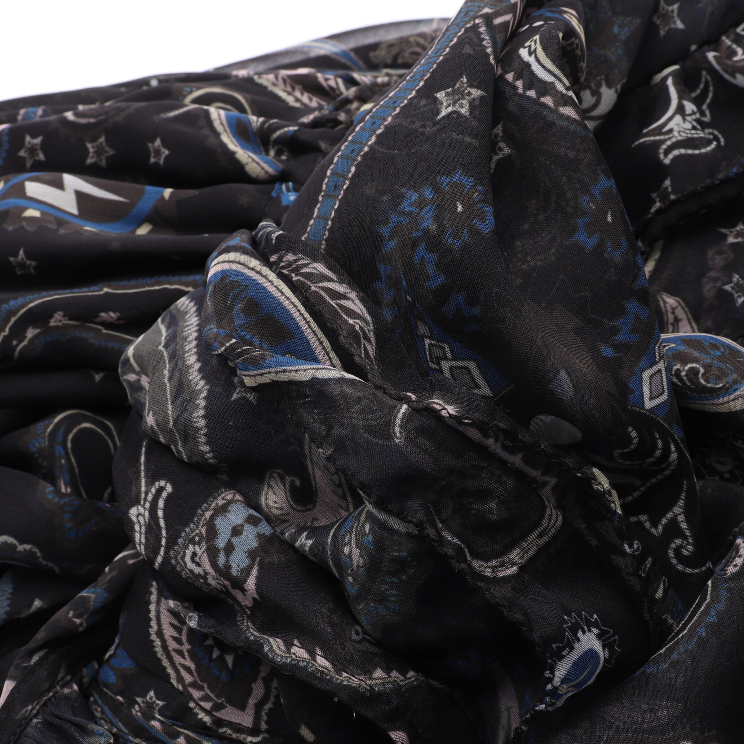 Zadig & Voltaire Dress in XS in Mixed colors