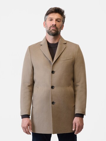 Cappotto di mezza stagione 'Allessandro' di RICANO in beige: frontale